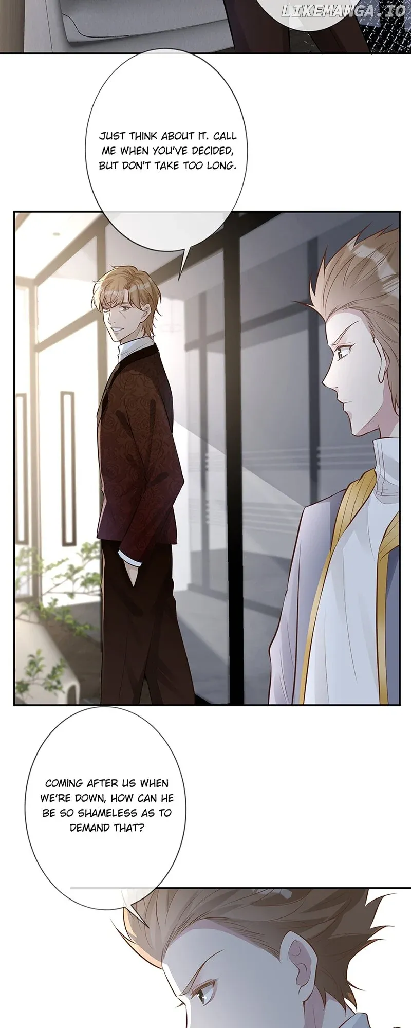 Everyone’s Darling - Chapter 39 Page 3