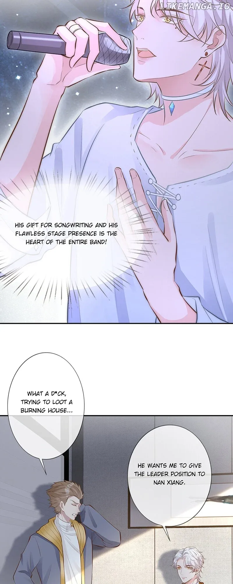 Everyone’s Darling - Chapter 39 Page 6