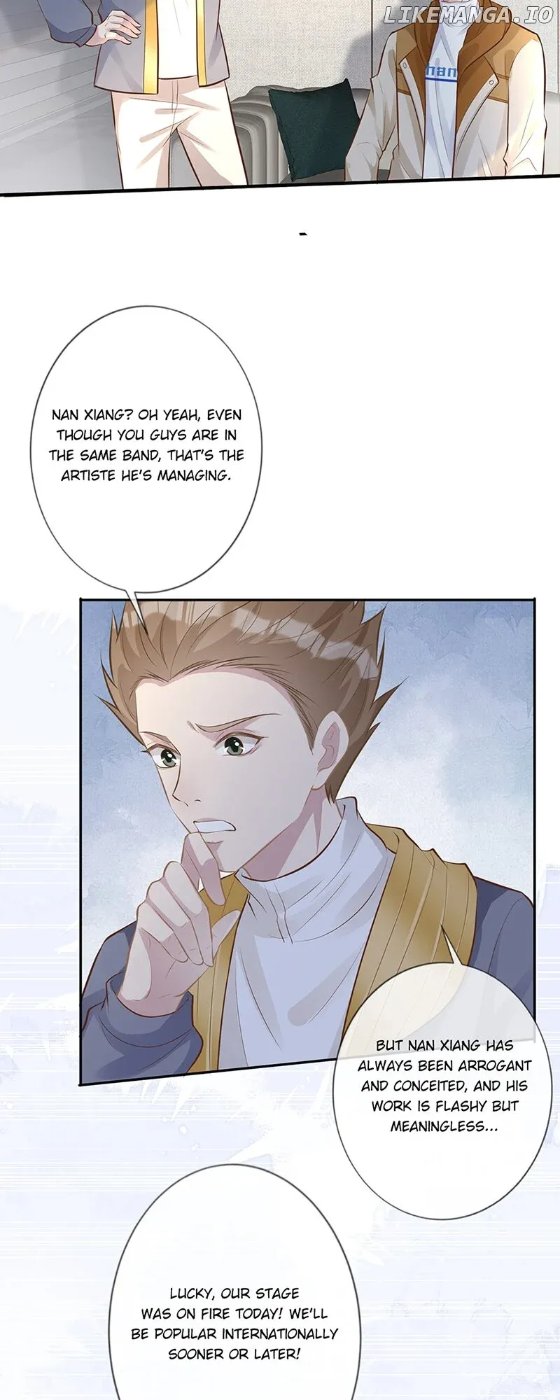 Everyone’s Darling - Chapter 39 Page 7