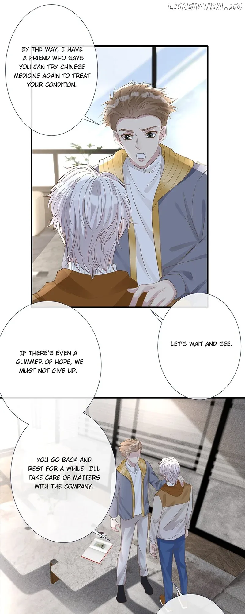 Everyone’s Darling - Chapter 39 Page 10
