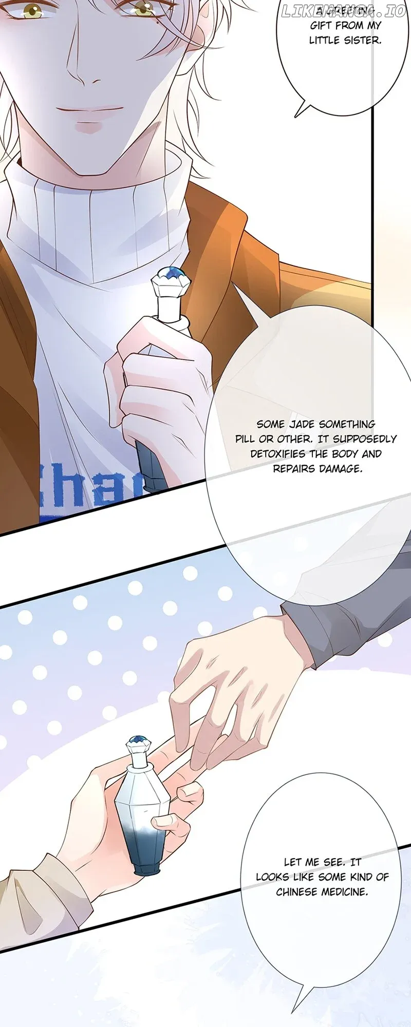 Everyone’s Darling - Chapter 39 Page 12