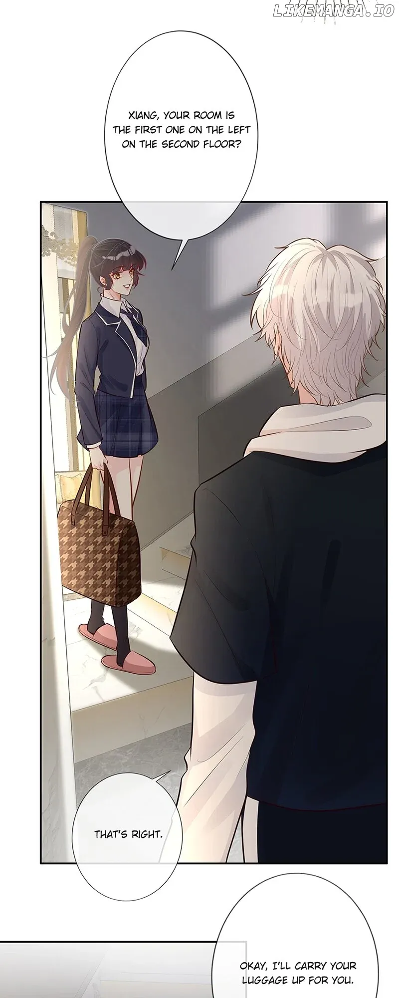 Everyone’s Darling - Chapter 39 Page 20