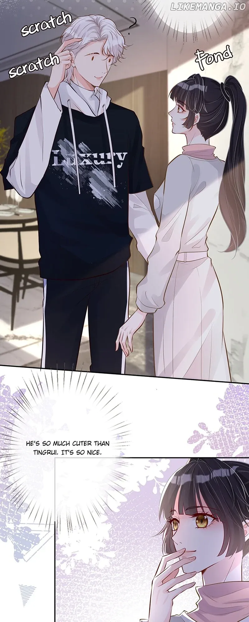 Everyone’s Darling - Chapter 39 Page 23