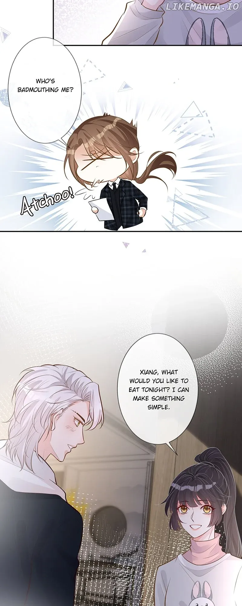 Everyone’s Darling - Chapter 39 Page 24