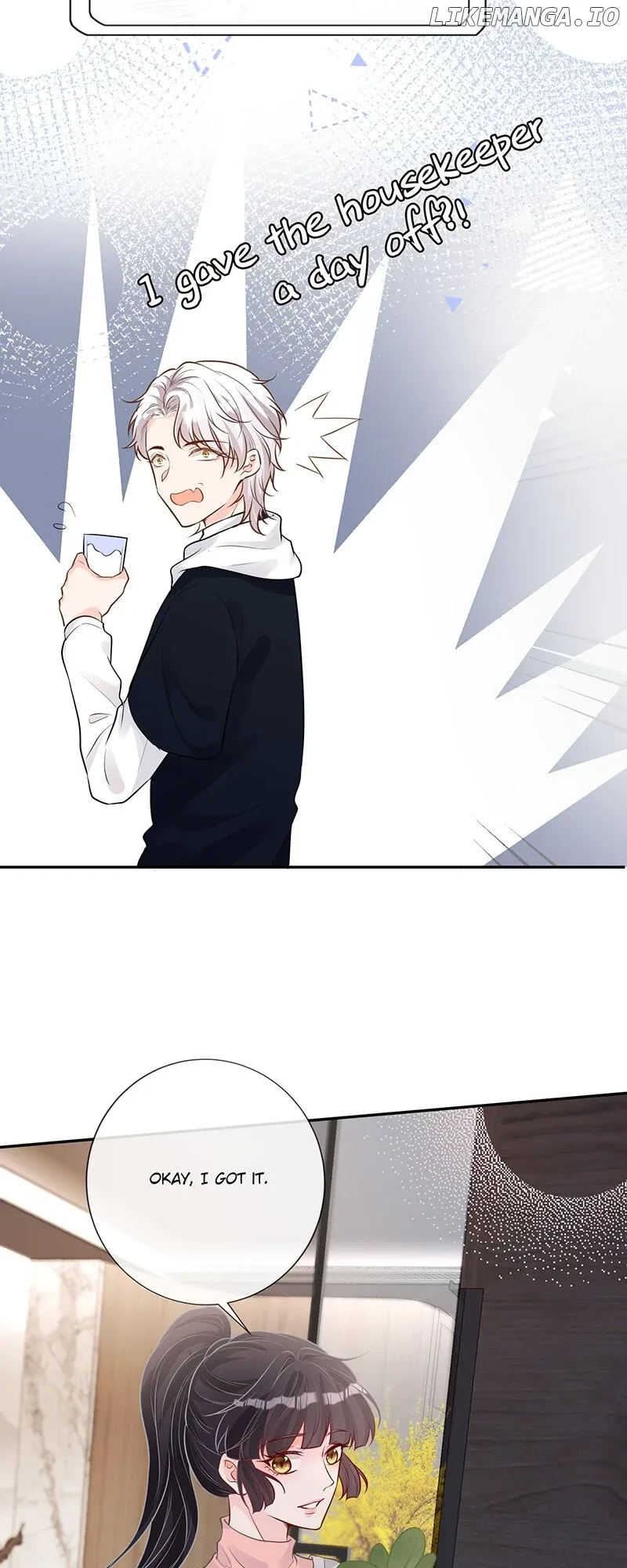 Everyone’s Darling - Chapter 39 Page 27