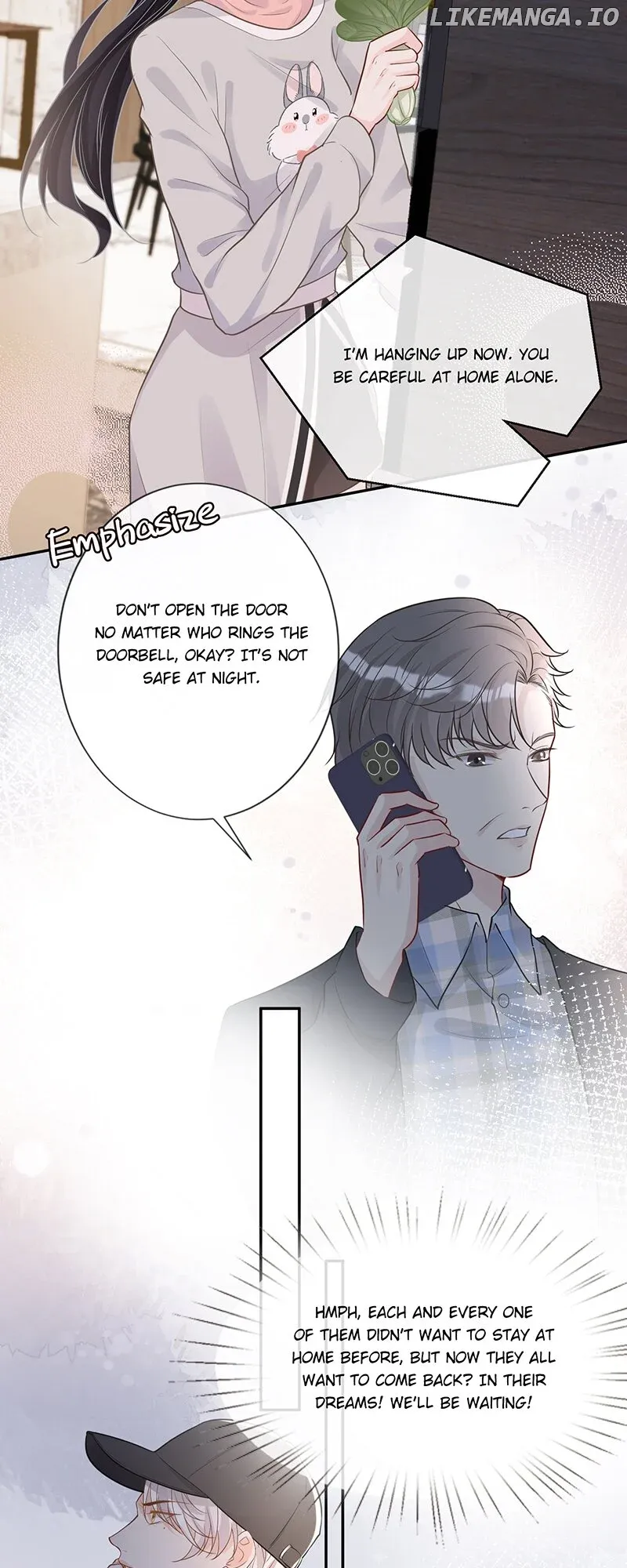 Everyone’s Darling - Chapter 39 Page 28