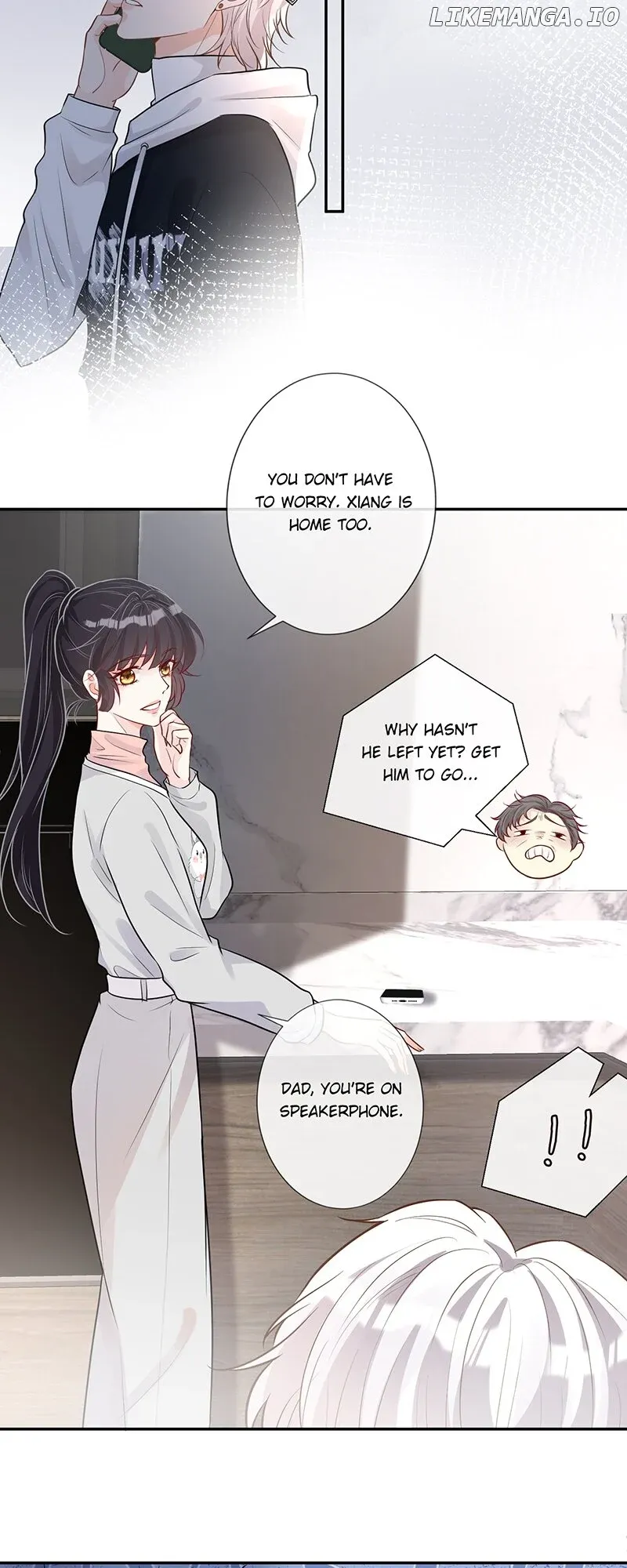 Everyone’s Darling - Chapter 39 Page 29