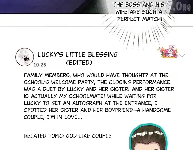 Everyone’s Darling - Chapter 392 Page 77