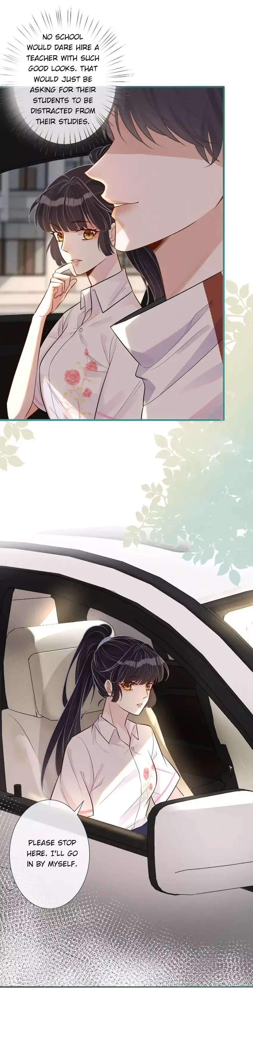 Everyone’s Darling - Chapter 4 Page 15