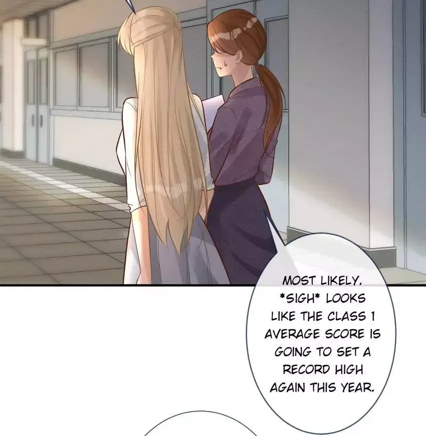Everyone’s Darling - Chapter 4 Page 21
