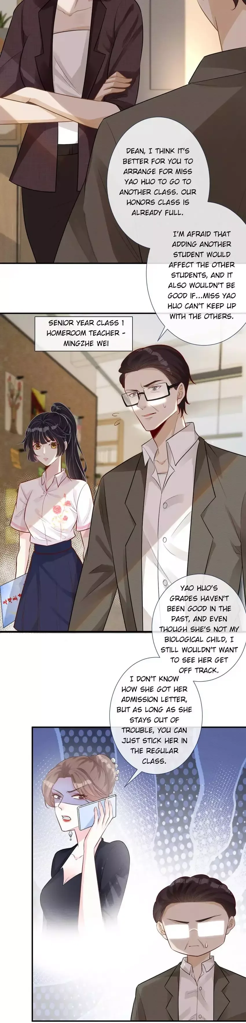 Everyone’s Darling - Chapter 4 Page 23