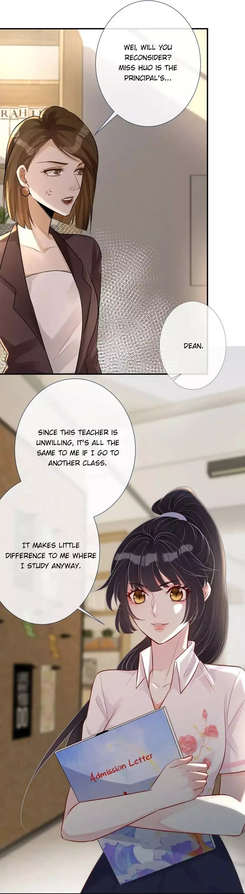 Everyone’s Darling - Chapter 4 Page 24