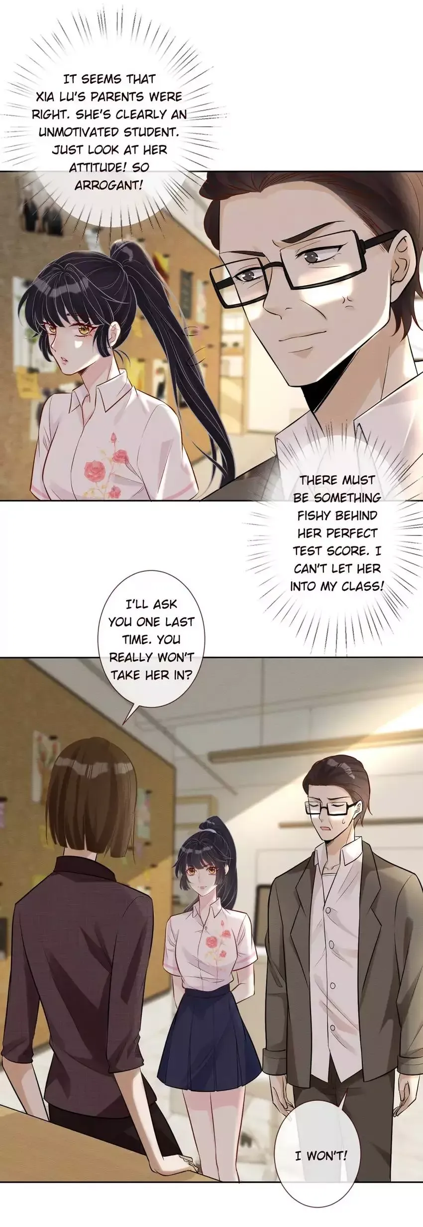 Everyone’s Darling - Chapter 4 Page 26