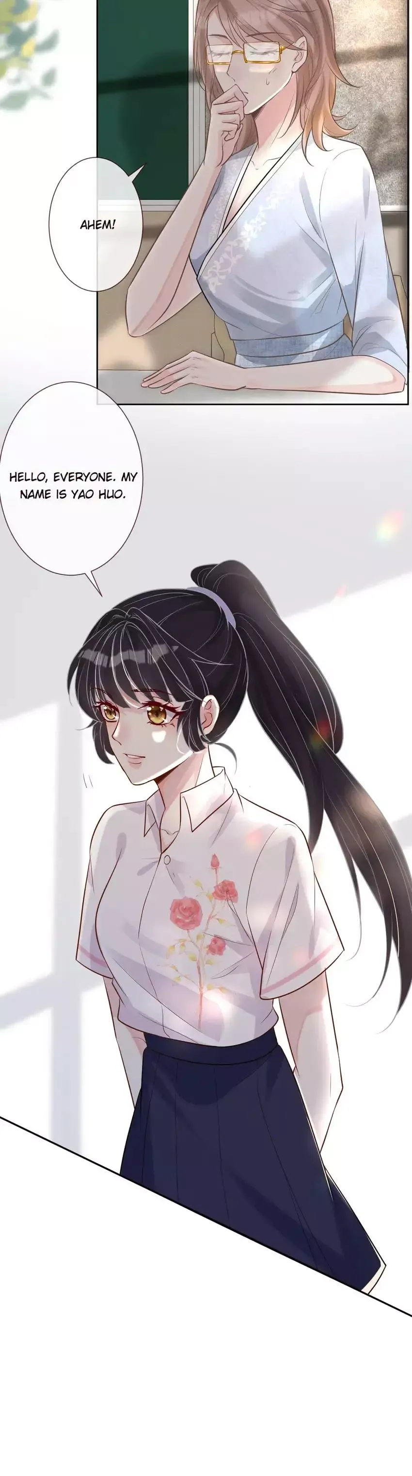 Everyone’s Darling - Chapter 4 Page 38