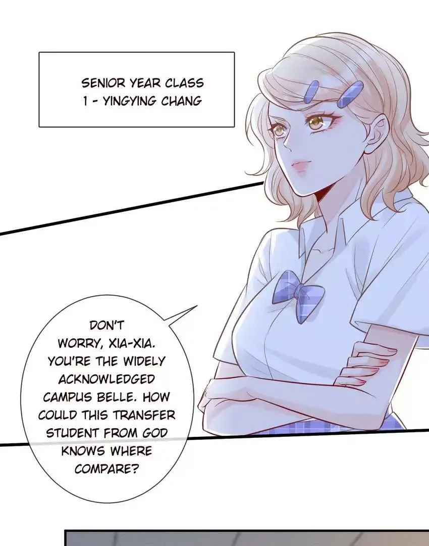 Everyone’s Darling - Chapter 4 Page 40