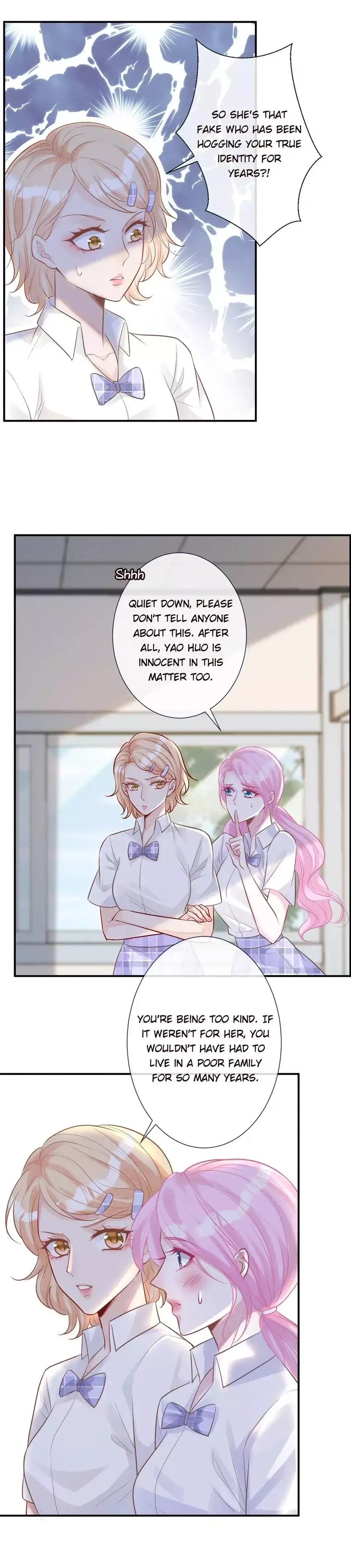 Everyone’s Darling - Chapter 4 Page 45