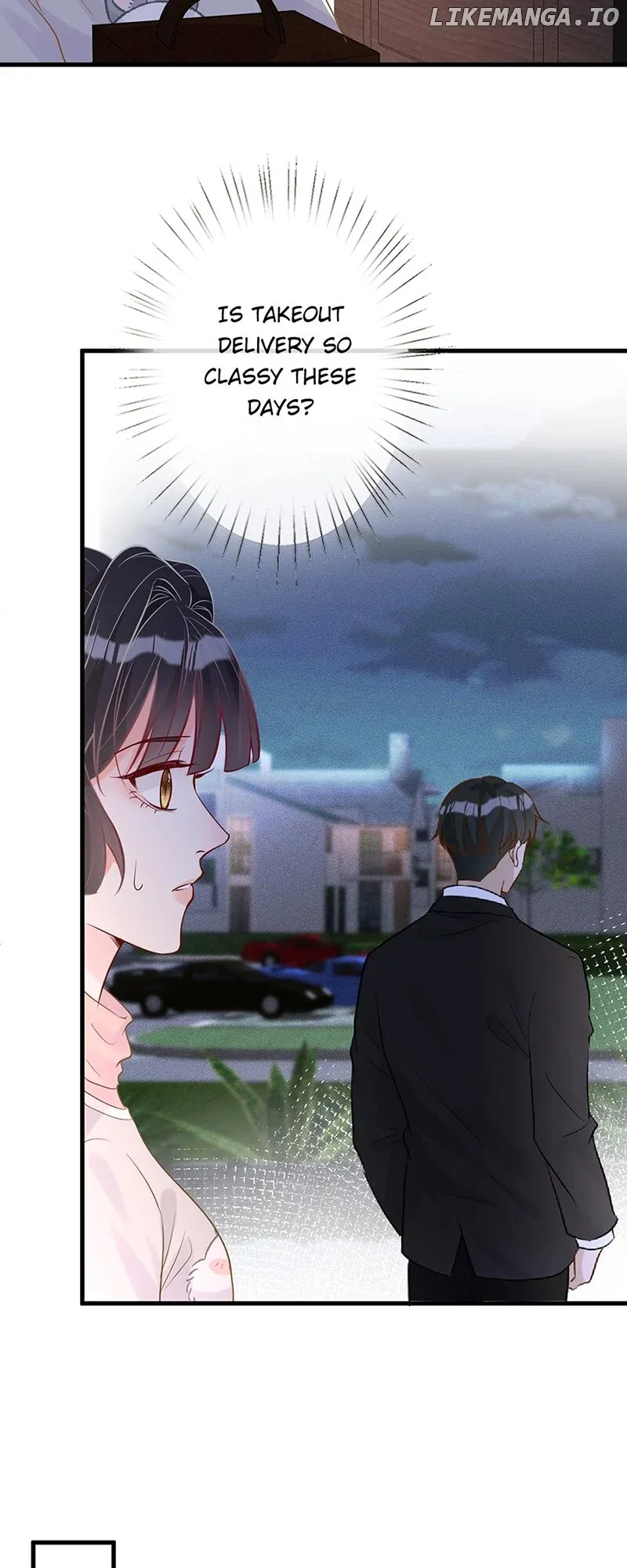 Everyone’s Darling - Chapter 40 Page 8