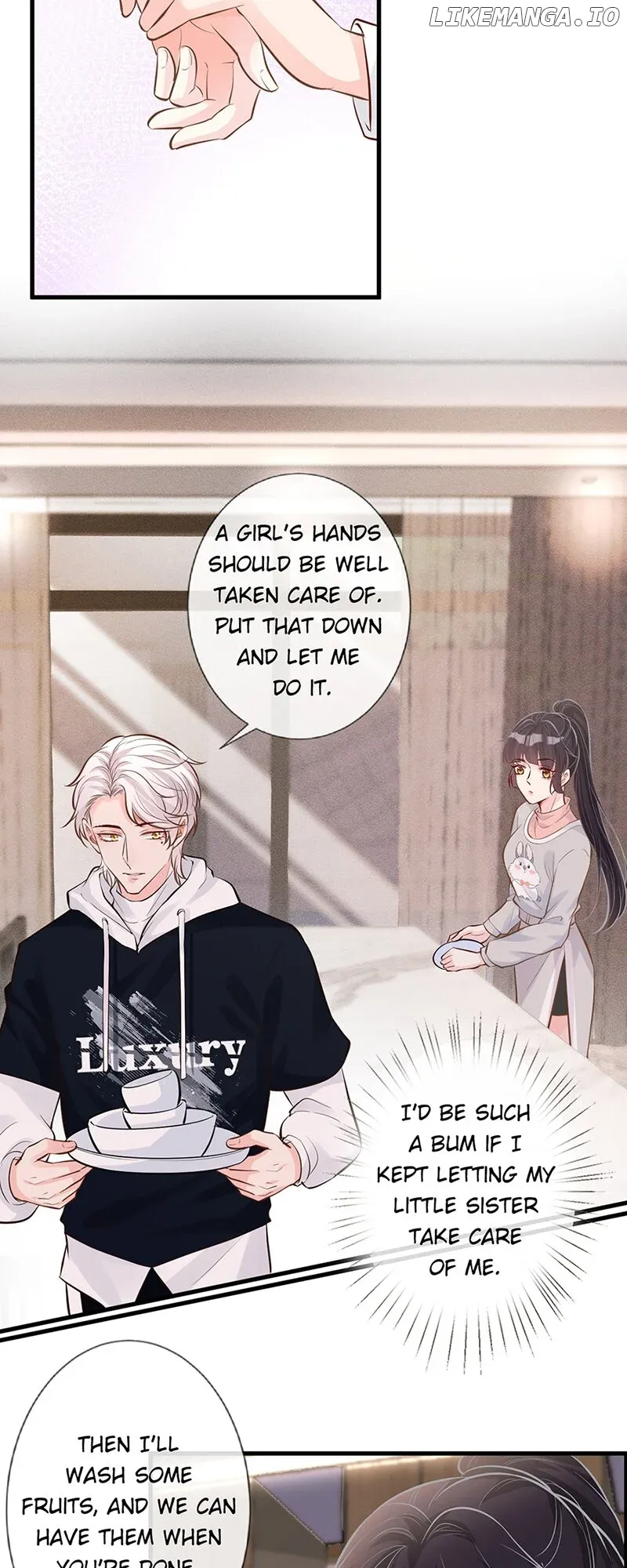 Everyone’s Darling - Chapter 40 Page 13