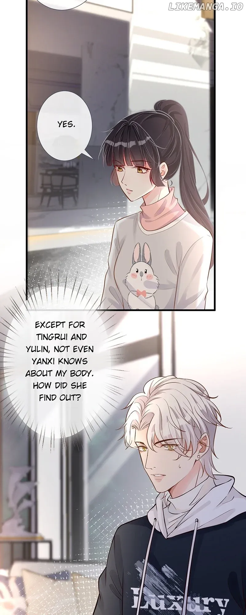 Everyone’s Darling - Chapter 40 Page 25