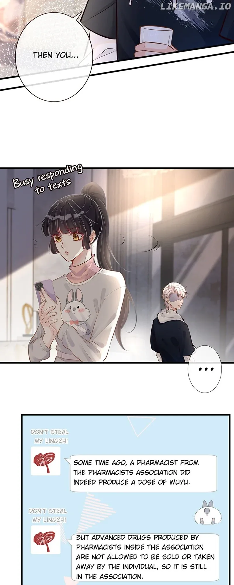 Everyone’s Darling - Chapter 40 Page 26