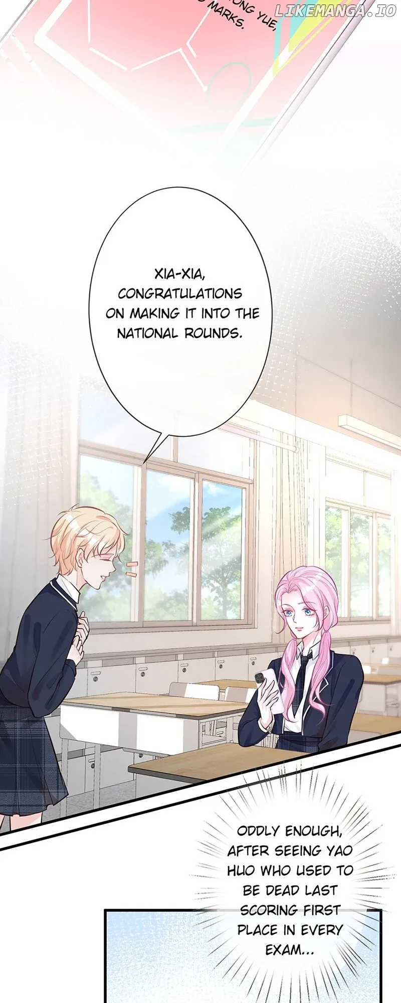 Everyone’s Darling - Chapter 40 Page 30