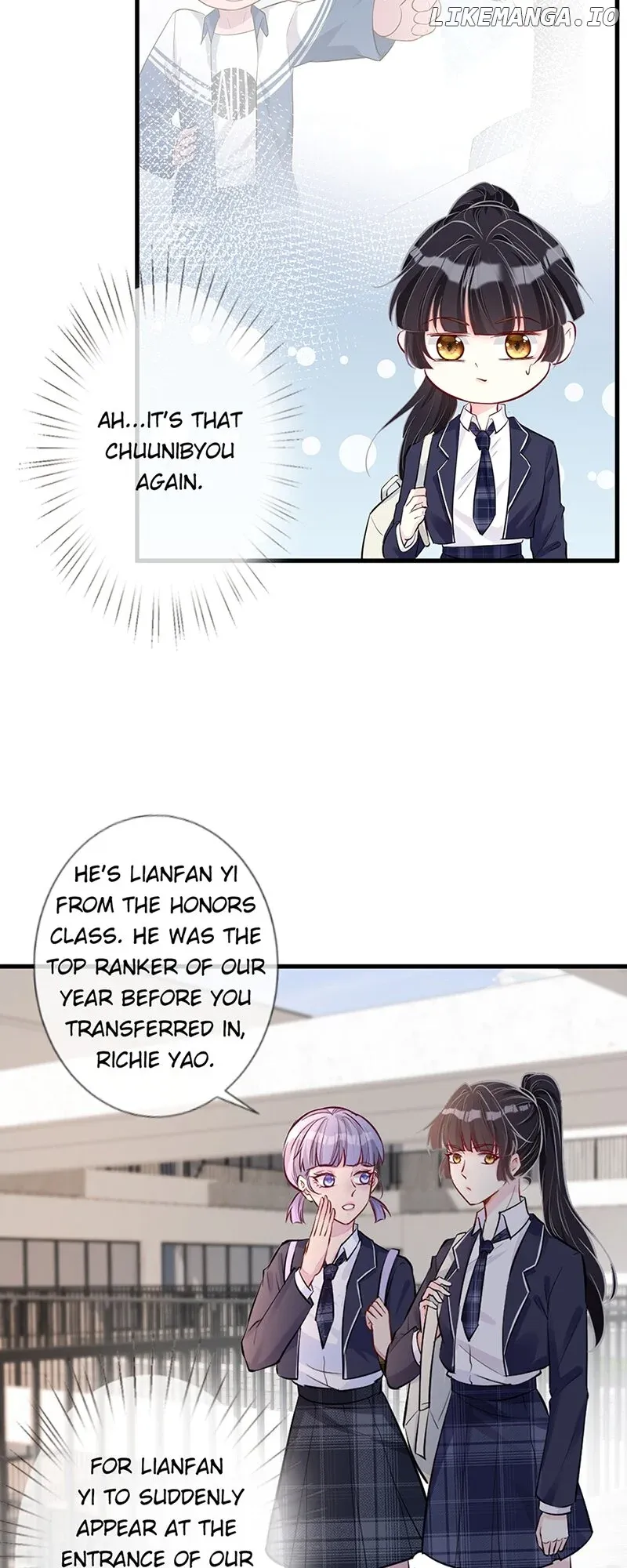 Everyone’s Darling - Chapter 41 Page 5