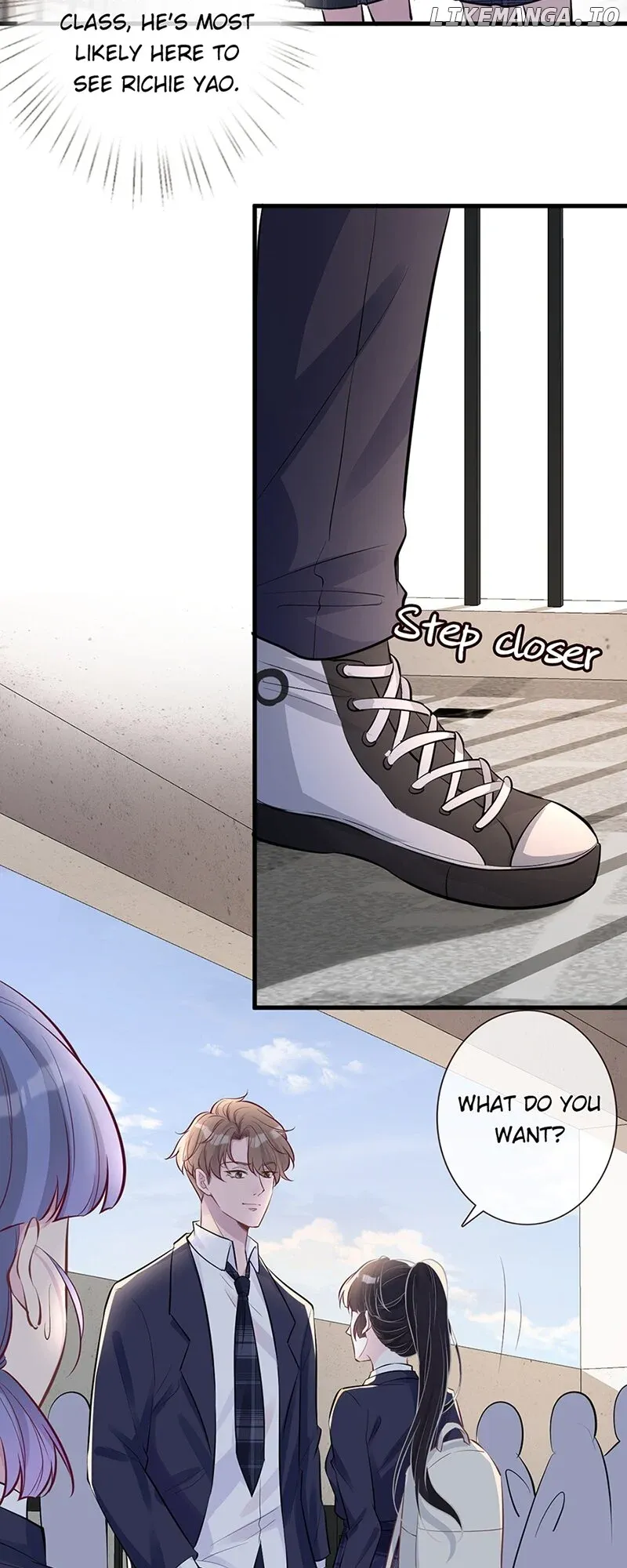 Everyone’s Darling - Chapter 41 Page 6