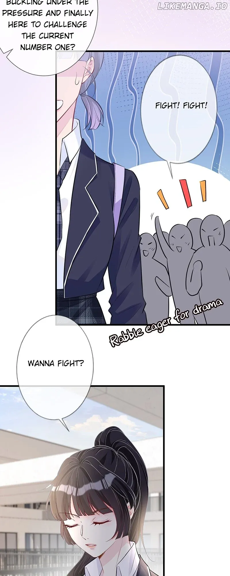 Everyone’s Darling - Chapter 41 Page 8