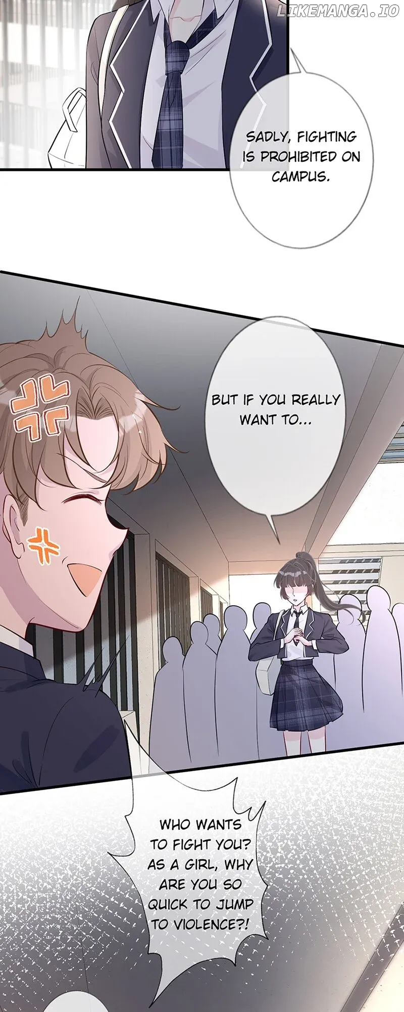 Everyone’s Darling - Chapter 41 Page 9