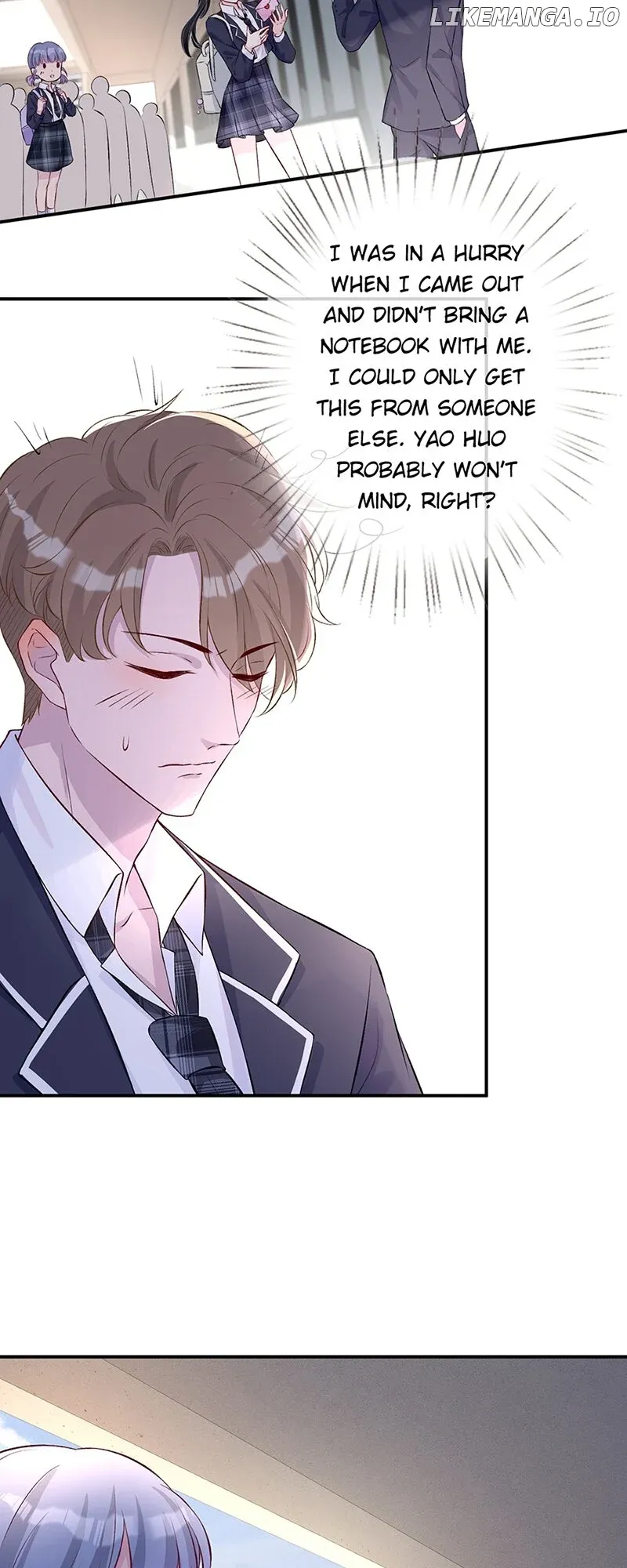 Everyone’s Darling - Chapter 41 Page 12