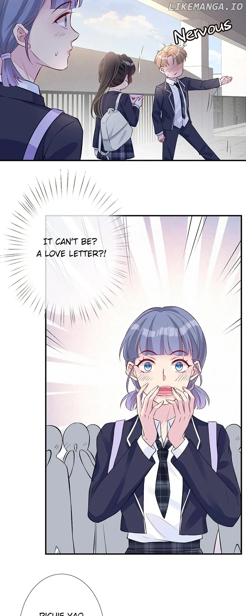 Everyone’s Darling - Chapter 41 Page 13