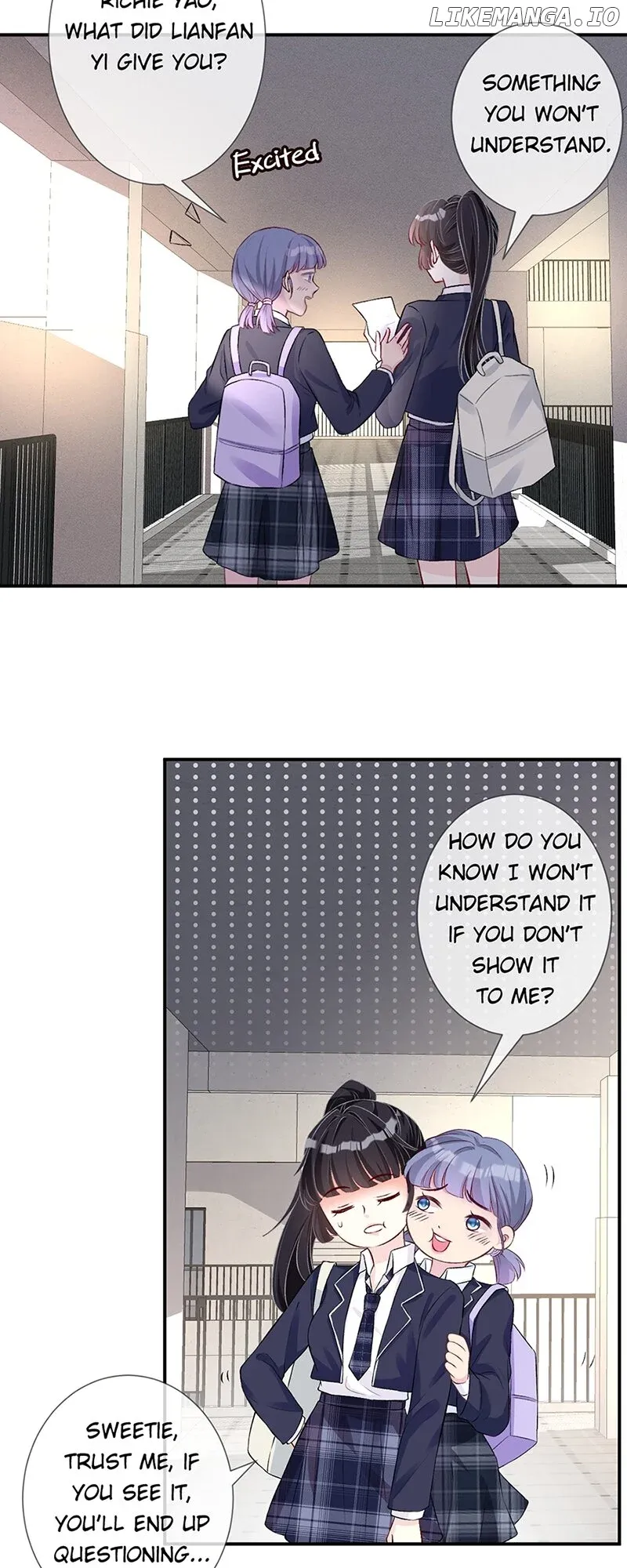 Everyone’s Darling - Chapter 41 Page 14