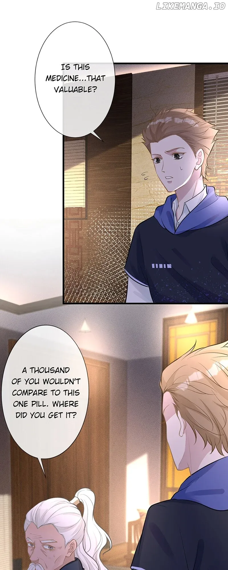 Everyone’s Darling - Chapter 41 Page 20