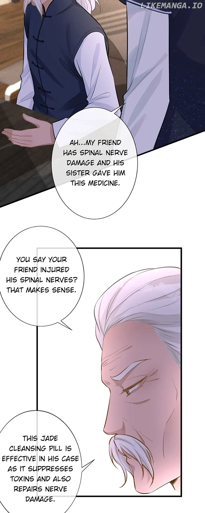 Everyone’s Darling - Chapter 41 Page 21