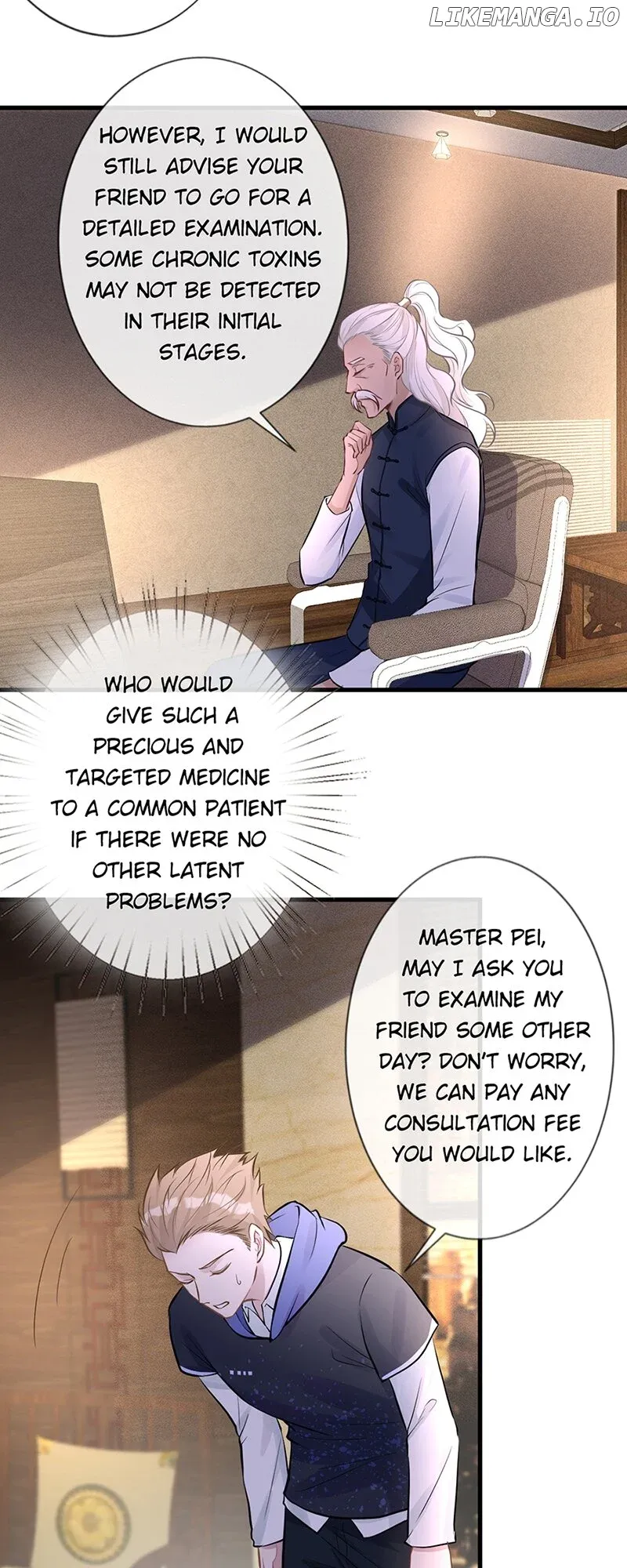 Everyone’s Darling - Chapter 41 Page 22