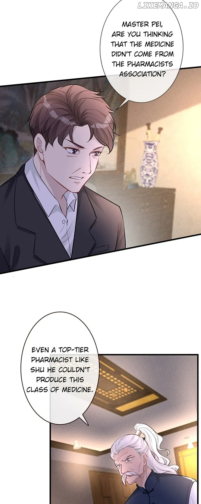Everyone’s Darling - Chapter 41 Page 25