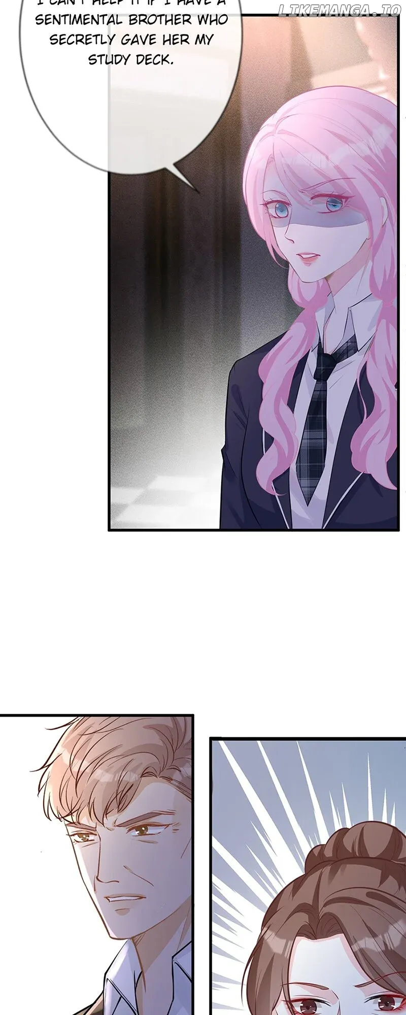 Everyone’s Darling - Chapter 41 Page 32