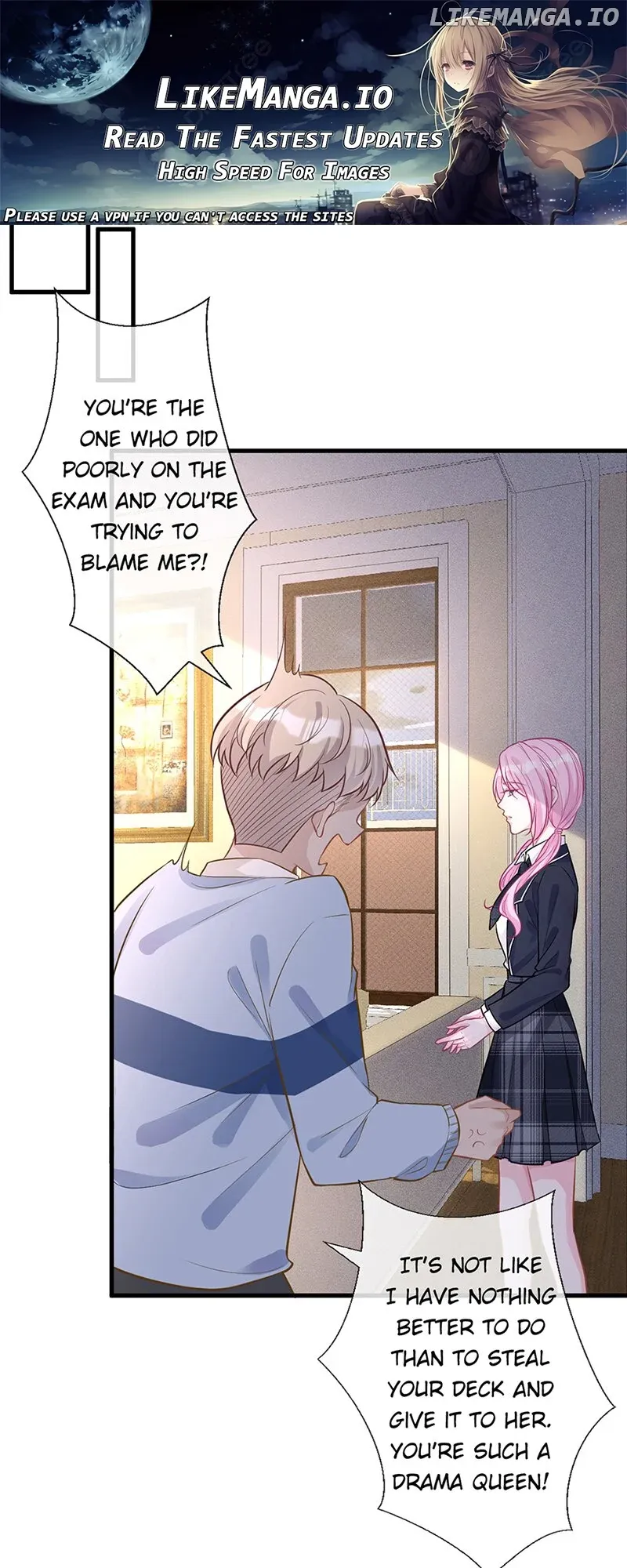 Everyone’s Darling - Chapter 42 Page 1