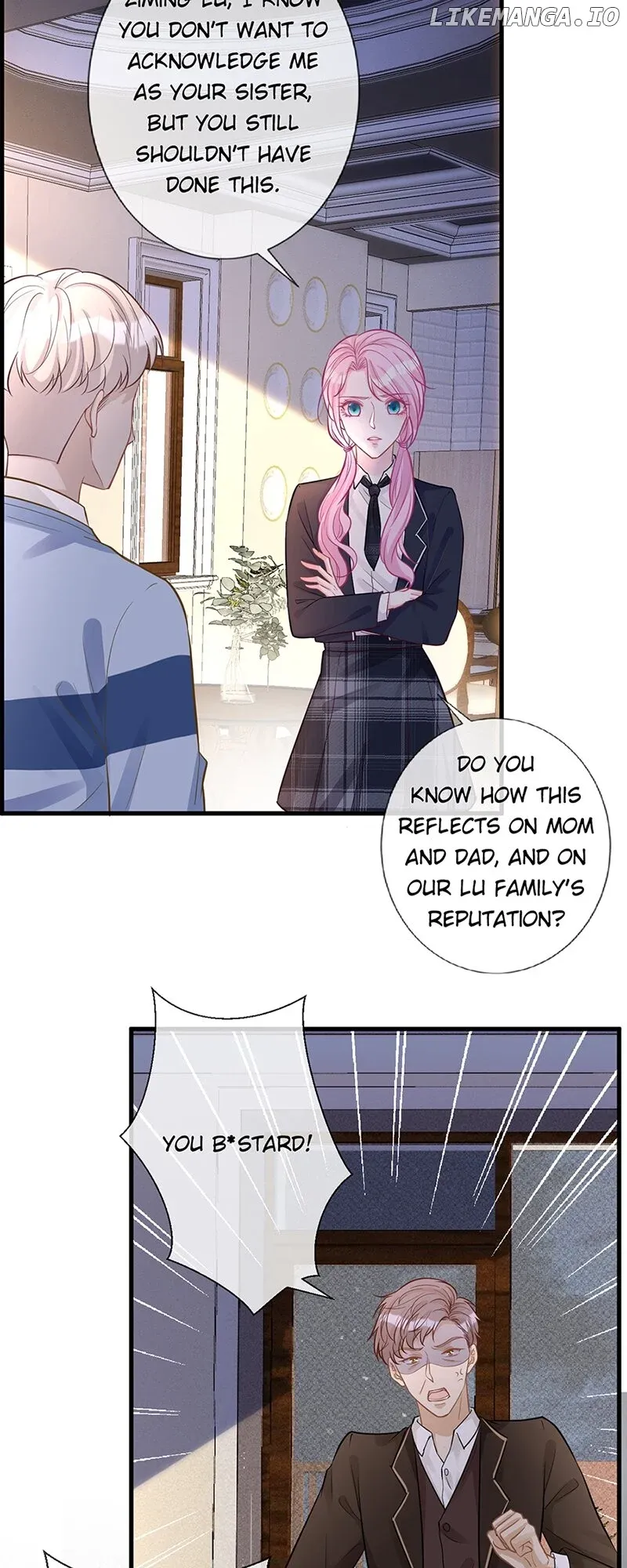 Everyone’s Darling - Chapter 42 Page 3
