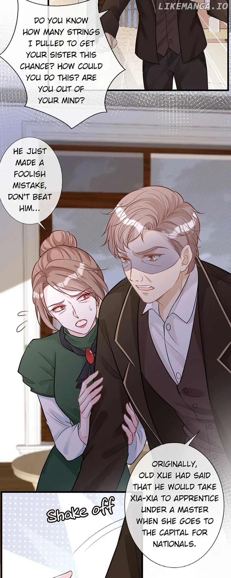 Everyone’s Darling - Chapter 42 Page 4
