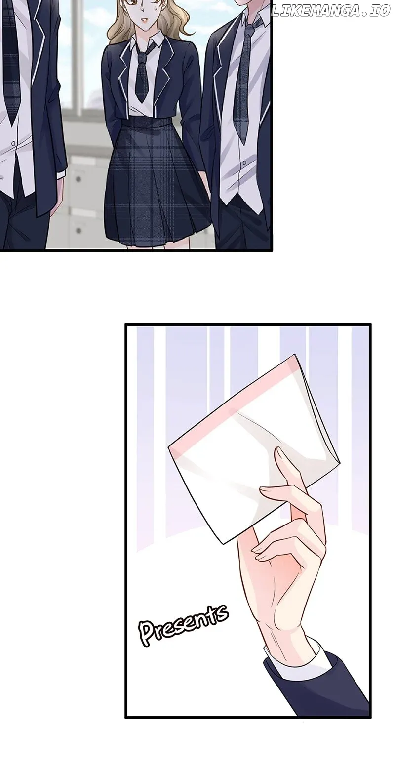 Everyone’s Darling - Chapter 42 Page 9