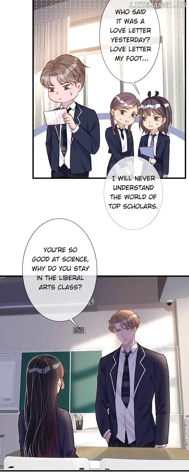 Everyone’s Darling - Chapter 42 Page 12