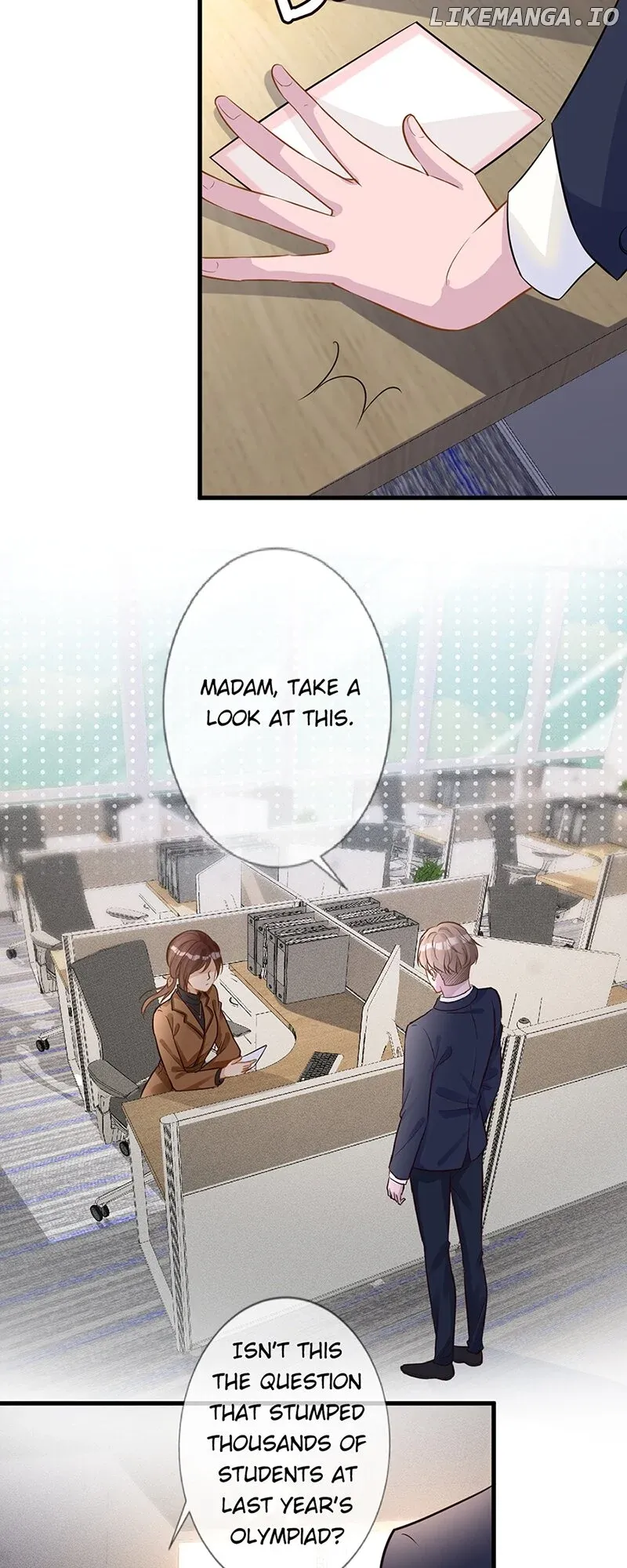 Everyone’s Darling - Chapter 42 Page 15