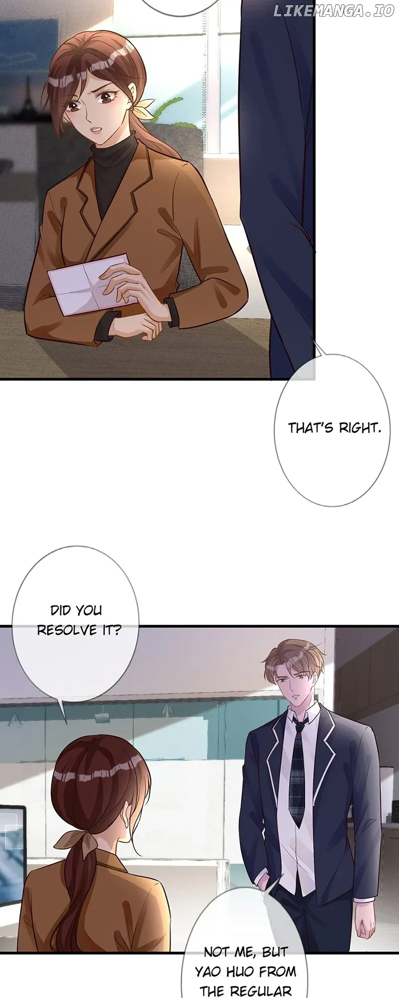 Everyone’s Darling - Chapter 42 Page 16