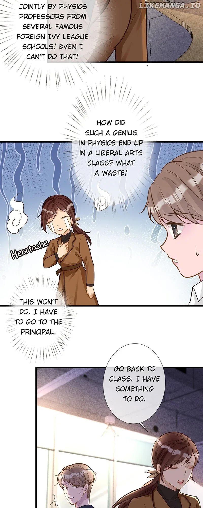 Everyone’s Darling - Chapter 42 Page 20