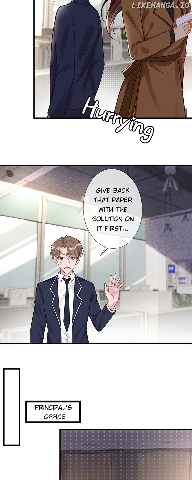 Everyone’s Darling - Chapter 42 Page 21