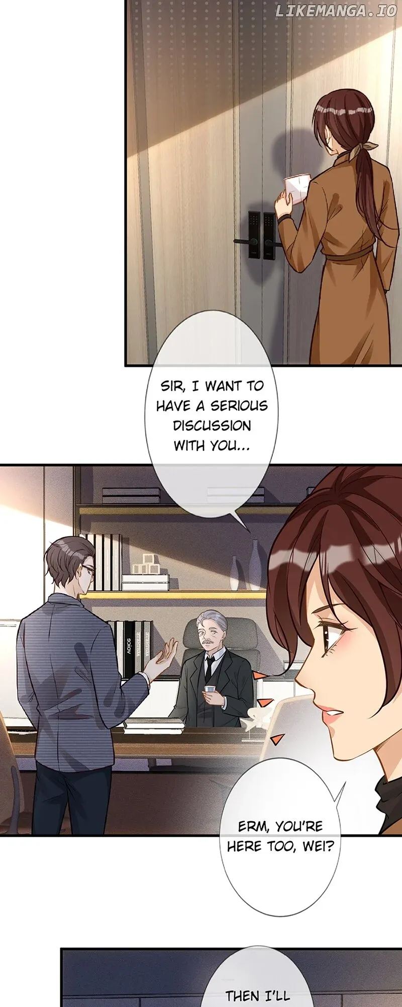 Everyone’s Darling - Chapter 42 Page 22