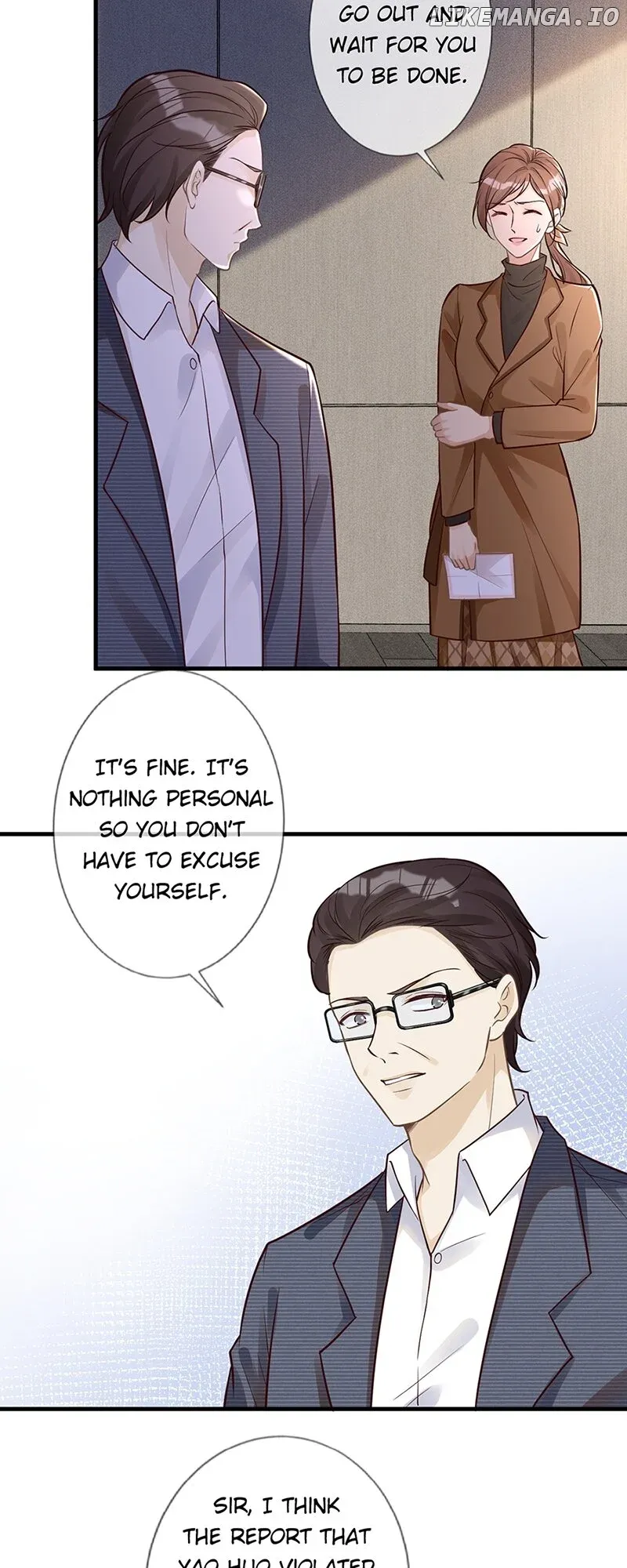 Everyone’s Darling - Chapter 42 Page 23