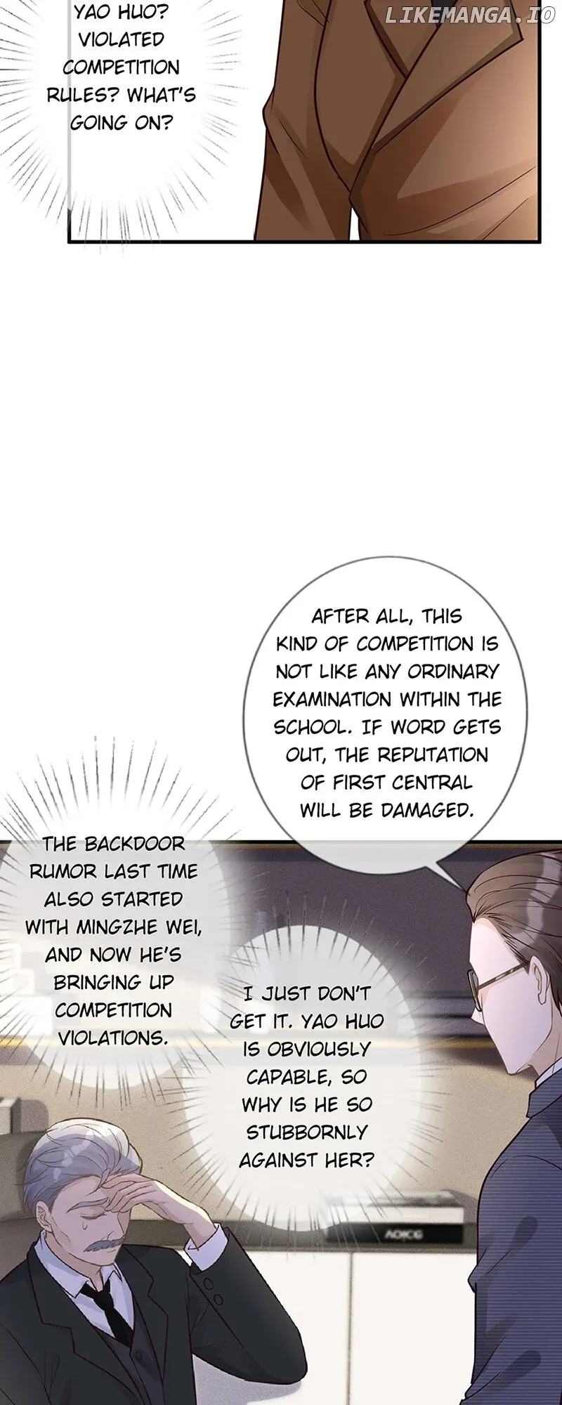 Everyone’s Darling - Chapter 42 Page 25