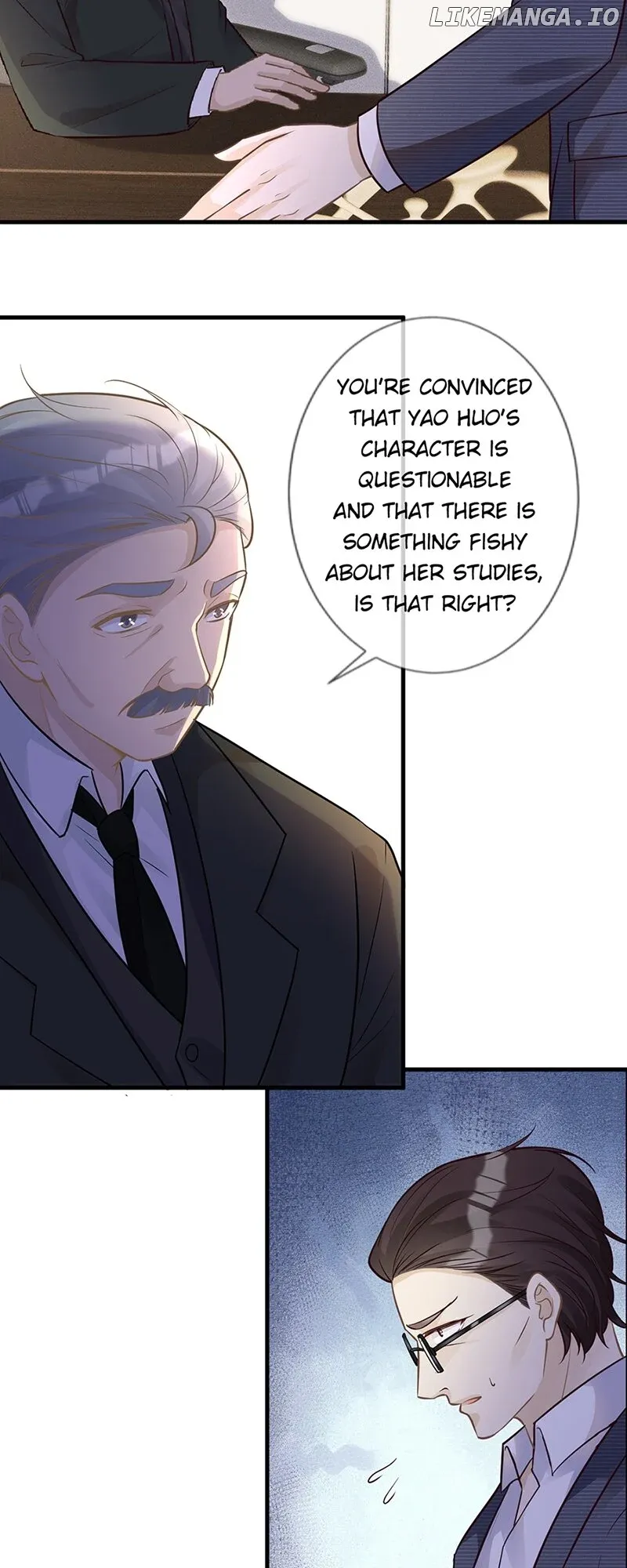 Everyone’s Darling - Chapter 42 Page 26